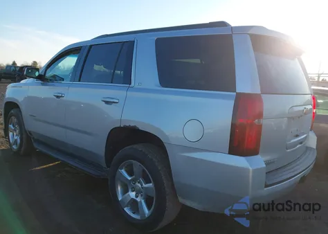 2015 Chevrolet Tahoe Lt from USA, damaged, VIN 1GNSKBKC5FR224298